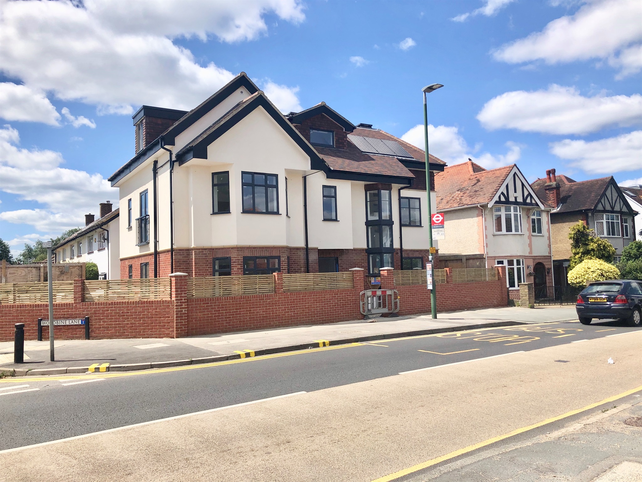Cheam Common Road